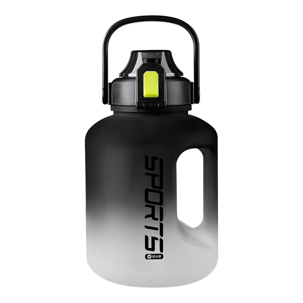 32oz Sports Water Bottle With Removable Straw And Chug Lid | INDIA