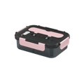 thumbnail image 1 of VWRXBZ Bento Box with 4 Compartments 1500ml Leak Proof Lunch Box, Microwave and Freezer Safe Food Container for Office, 1 of 6