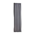 thumbnail image 1 of VWRXBZ Blackout Curtains, 40.15x25.19 Inch High-Precision Solid Color French Door Window Drapes Rod-Pocket for Sliding for Window and Doors Curtains for Living Room, 1 of 8