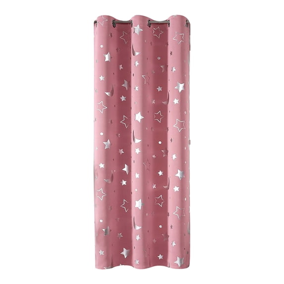 VWRXBZ Blackout Curtains, 63x52 Inch Panel Pair Curtain Overlay Elegant Curtains for Bedroom Curtains for Living Room