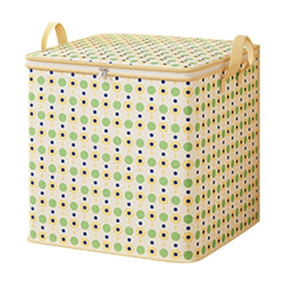 VWRXBZ Clothing Storage Bags, 18.72x17.16x18.72 Inch Clothing Specific Storage Bag 2024 New Thickened Household Clothing Specific Storage Bag Bedroom Quilt Moving Packing Bag Large Capacity Storage