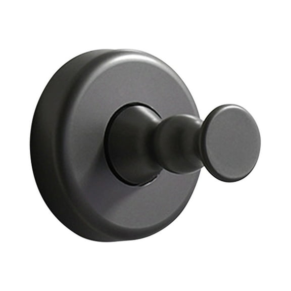 VWRXBZ Command Hooks, 1.4x1.4x1.2 Inch New Style Clothes Hook Alloy Entrance Hook Personality Gold Wardrobe Small Clothes Hook Wall Hooks for Hanging