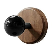 VWRXBZ Command Hooks, 2.42x2.15x2.15 Inch 10ml Hook Strong Adhesive Non Perforated Household Clothing Hook Bathroom Kitchen Adhesive Hook Strong Load Bearing Non Marking Wall Hanging Hook