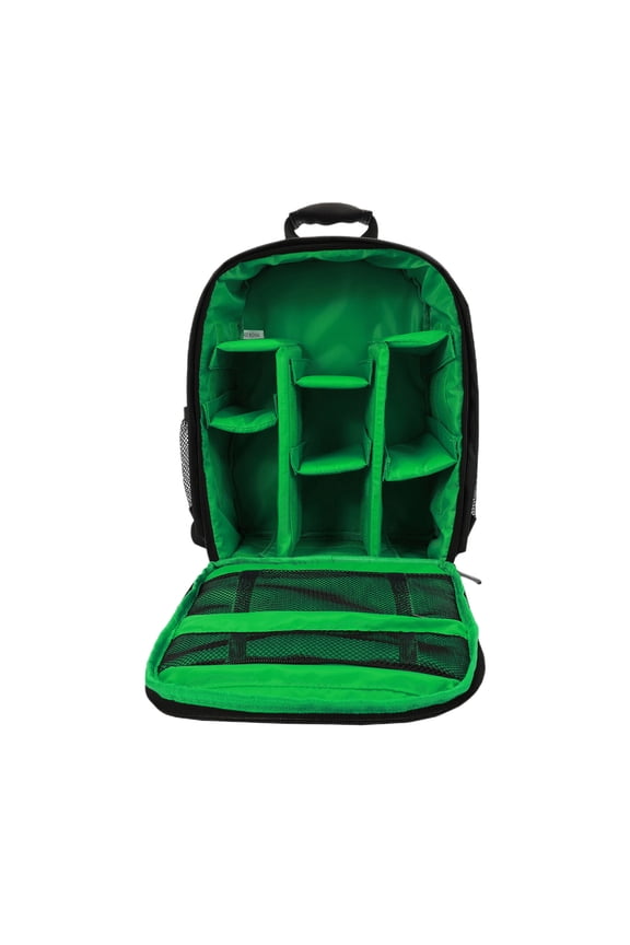 Laptop Bag, 10.24x5.12x12.6 Inch Camera Bag Backpack Photography Backpack Outdoor Multifunctional Digital Backpack School Tool Backpack Travel Essentials