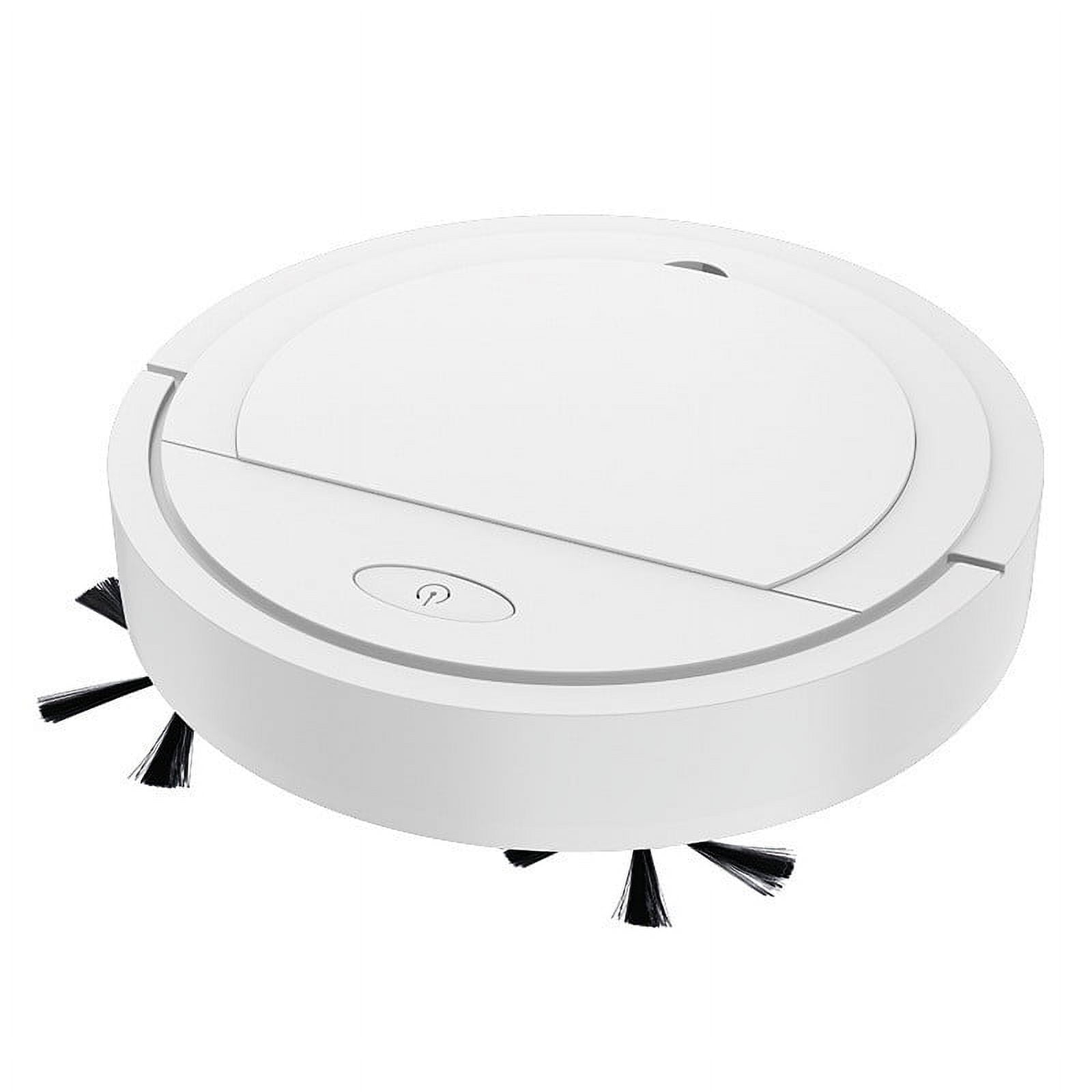 VWRXBZ Robot Vacuum Household Cleaning and Sweeping Machine Intelligent Sweeping Robot Automatic Water Tank Sweeping and Dragging Integrated Robot Vacuum Cleaner Robot Vacuum Self Emptying