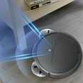thumbnail image 1 of VWRXBZ Robot Vacuum Sweeping Robot Sweeping and Mopping Rechargeable Cleaning Machine Mini Vacuum Cleaner Self Emptying 9.17x9.17x2.34 Inch, 1 of 9
