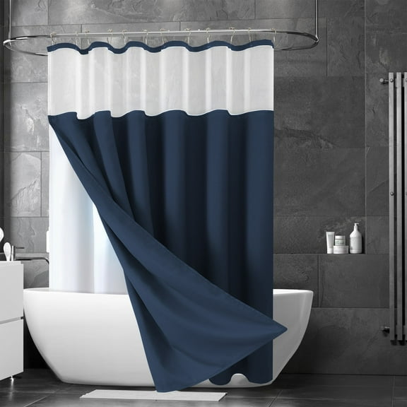 VWRXBZ Shower Curtains, 35.82x72 Inch