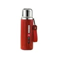 thumbnail image 1 of VWRXBZ Thermos, 3.5x3.5x9.44 Inch Portable Cup 316 Stainless Steel Liner Extra Long Insulation Universal Hot and Cold Insulating Pot Kettle Home Decor, 1 of 7