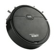 thumbnail image 1 of VWRXBZ Robot Vacuum Household Cleaning and Sweeping Machine Intelligent Robot Cleansing and Dragging Integrated Robot Vacuum Cleaner Self Emptying 8.19x8.19x2.15 Inch, 1 of 6