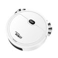 thumbnail image 1 of VWRXBZ Robot Vacuum Household Cleaning and Sweeping Machine Intelligent Robot Cleansing and Dragging Integrated Robot Vacuum Cleaner Self Emptying 8.19x8.19x2.15 Inch, 1 of 6