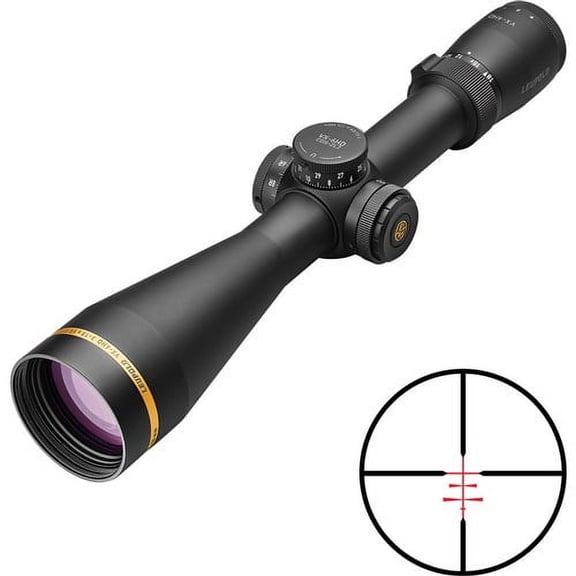 Leupold 3-18x50mm VX-6HD Riflescope - IBandC 171573 Riflescope