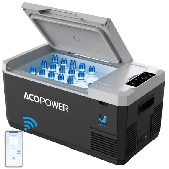 VX18 Acopower Car Refrigerator18L/19Quarts