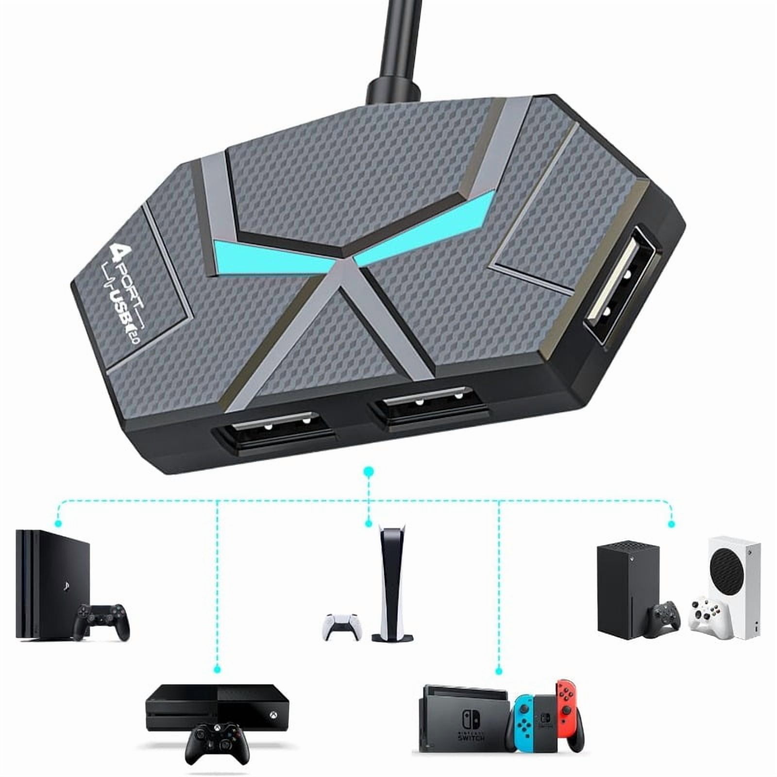 XIM APEX➕コントローラー XIM APEX Mouse & Keyboard Adapter Converter PS4 Xbox PC