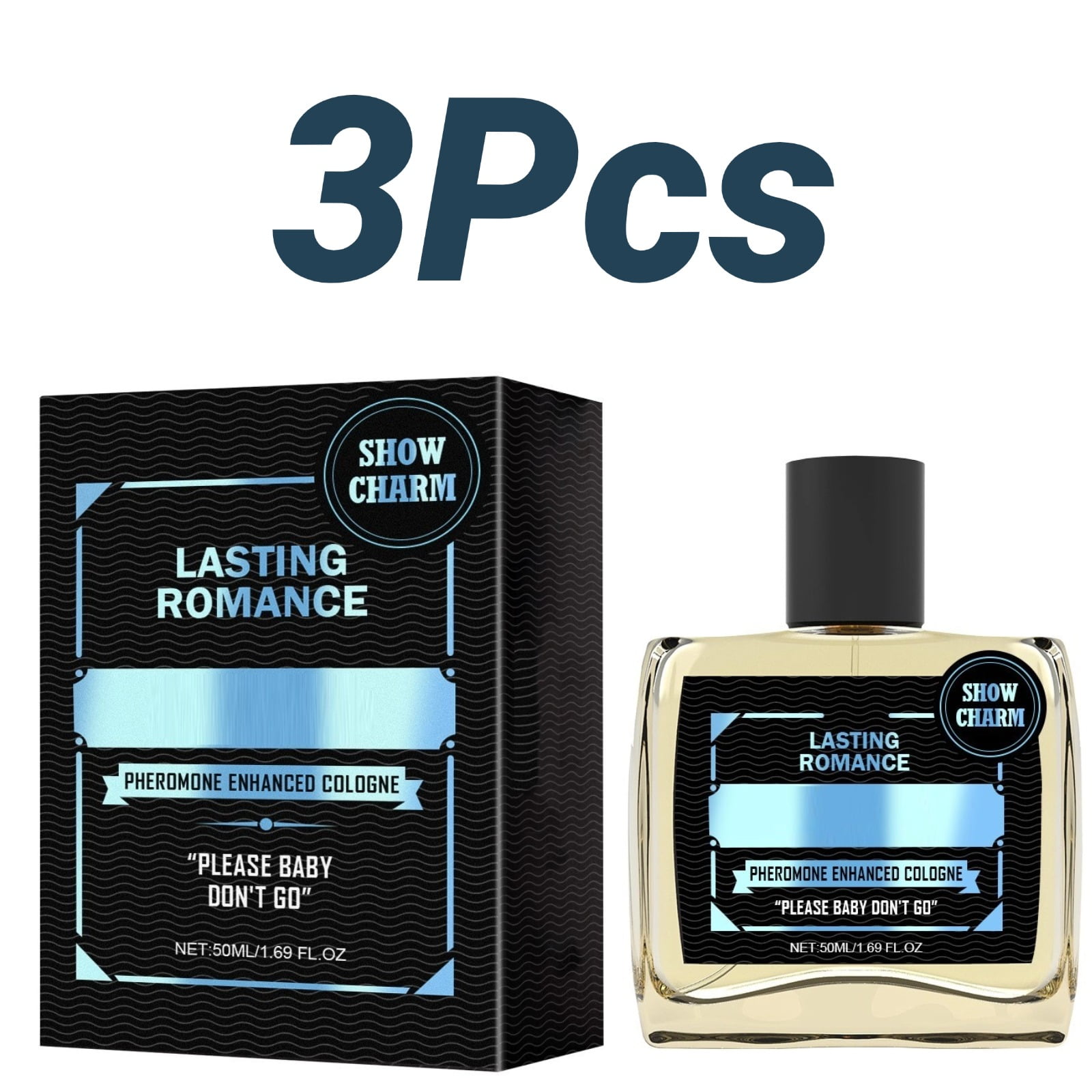 VXARARL Cologne Pheromone Cologne for Men,Bombed Cologne for Men,Pheromone Perfume Raw