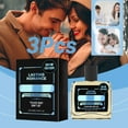 VXARARL Pheromone Cologne for Men Raw Attraction & Confidence Men’s LongLasting Pheromones