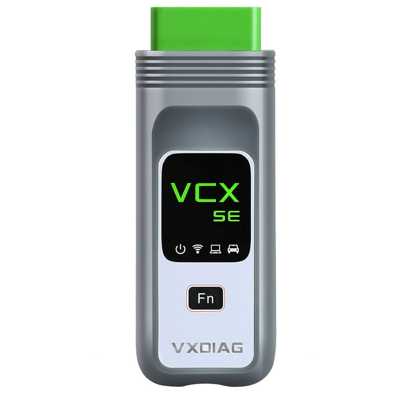 【Techstream】VXDIAG VCX NANO OBD2診断機 VXDiag VCX NANO for TOYOTA TIS Techstream V18.00.008 USB Version