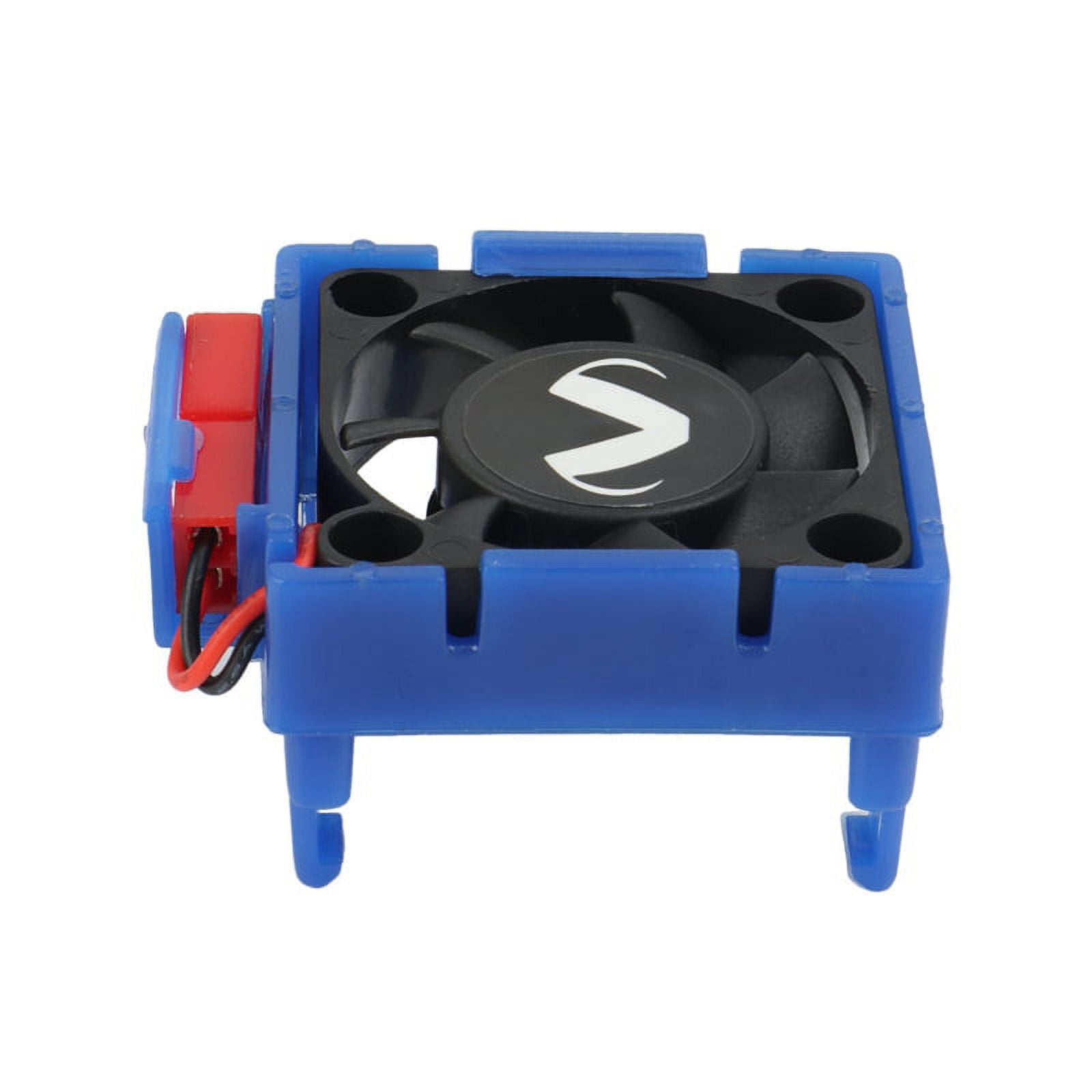Ventilateur De Refroidissement Métal Pour Moteur Traxxas Velineon VXL-3 – Compatible Bandit, Slash, Stampede