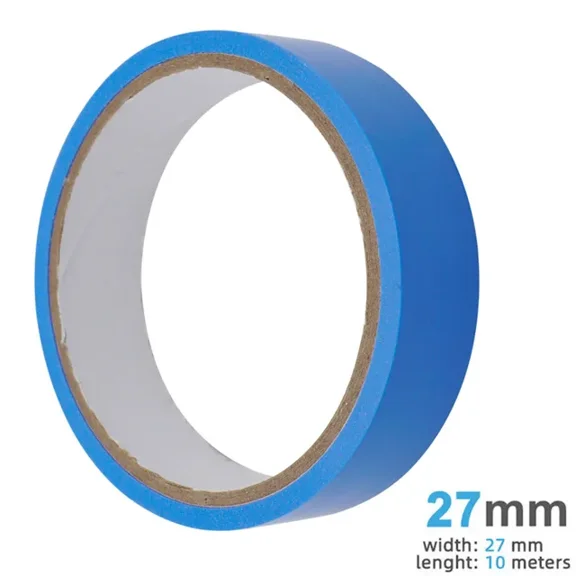 VXM MTB Bike Tubeless Rim Tapes Tire Pad 10m Road Cycling Anti puncture tire pad 26 27.5 29 Inch 700c Width 21 23 25 27 29 34mm