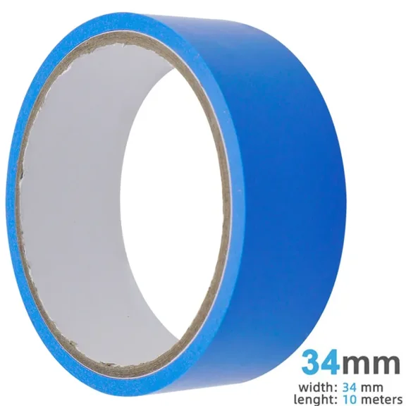 VXM MTB Bike Tubeless Rim Tapes Tire Pad 10m Road Cycling Anti puncture tire pad 26 27.5 29 Inch 700c Width 21 23 25 27 29 34mm