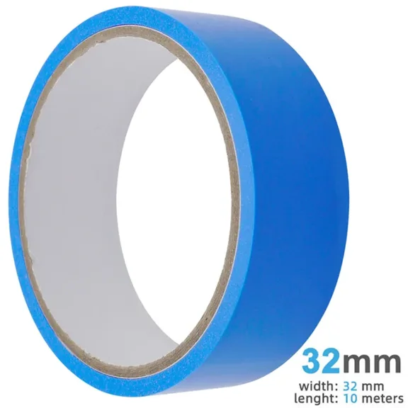 VXM MTB Bike Tubeless Rim Tapes Tire Pad 10m Road Cycling Anti puncture tire pad 26 27.5 29 Inch 700c Width 21 23 25 27 29 34mm