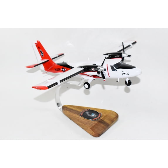 VXS-1 Warlocks UV-18 Twin Otter Model