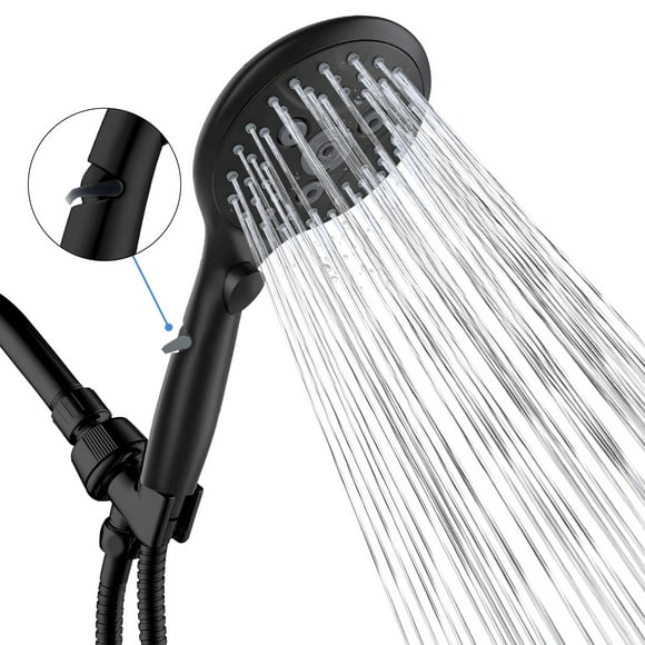 Handheld Shower Head Off Switch