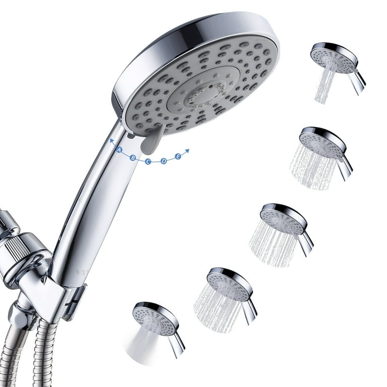 New shower heads deals