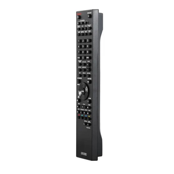 VXX3351 Replacement Remote Control Ergonomic Controller for BDP-31FD BDP-330 BDP-120 BDP-120FD Disc Player Accessories