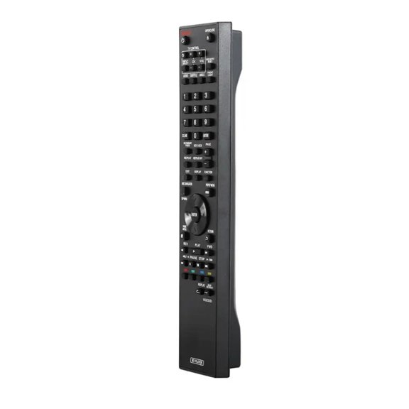 VXX3351 Replacement Remote Control Ergonomic Controller for BDP-31FD BDP-330 BDP-120 BDP-120FD Disc Player Accessories