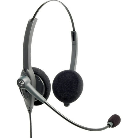 VXi Passport 21P - Headset - on-ear - wired - Quick Disconnect