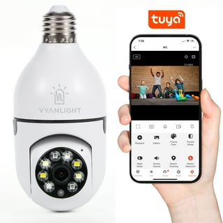 Wireless security camera smartphone compatible walmart sales