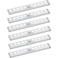 thumbnail image 1 of VYANLIGHT Motion Sensor LED Under Cabinet Lights, (6 Count), 1 of 7