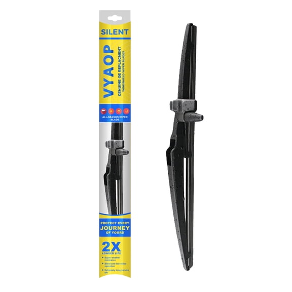 VYAOP 16" Rear Wiper Blade Replacement for 2009-2016 Ford Expedition,2009-2016 Lincoln Navigator OEM Quality All Season Wiper