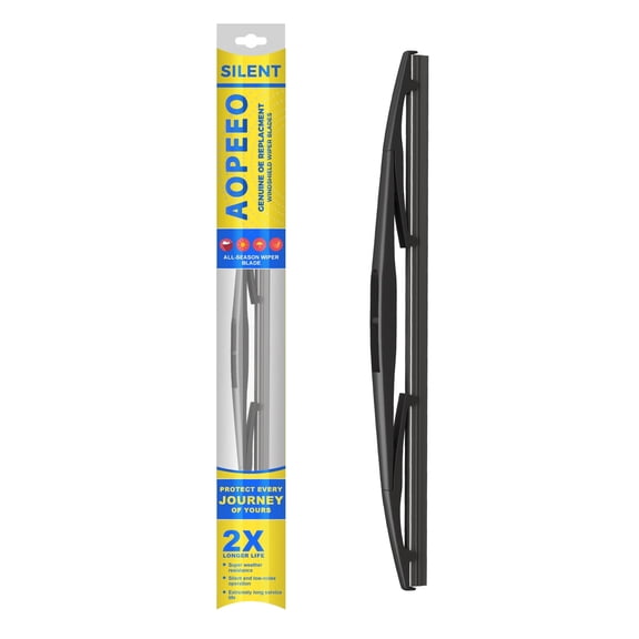 VYAOP Windshield Wipers Blades Replacement for 2016-2022 Honda HR-V/2011-2013 Infiniti QX56/2014-2024 Infiniti QX80 Quality Premium All-Seasons Wiper blades Set - 10"(Pack of 1)