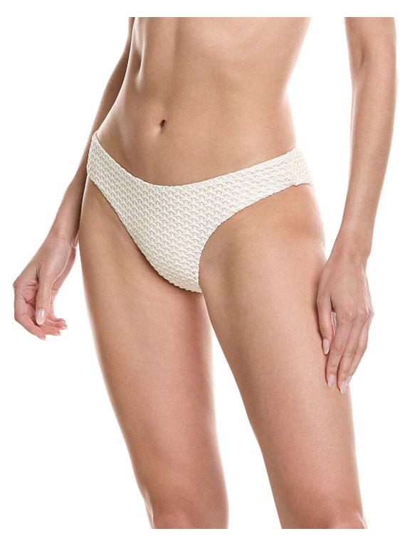womens  Bloom Bottom, L, White