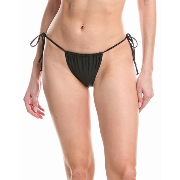 VYB womens Dia Tanga String Bikini Bottom, XL