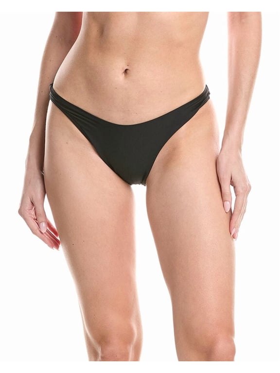 womens High-Leg Scoop Bikini Bottom, XL