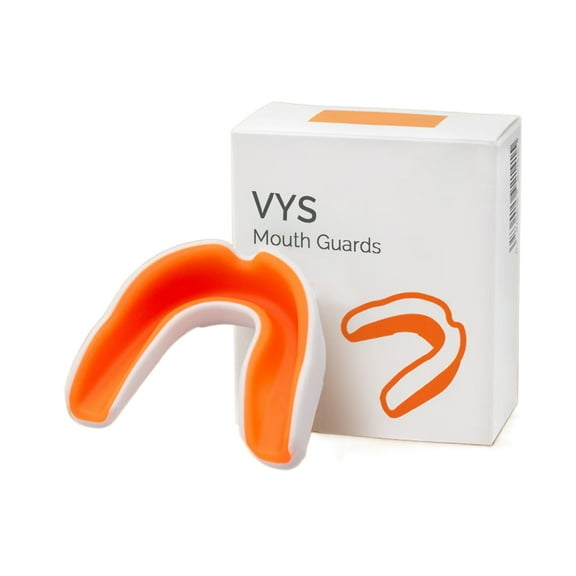 VYS Mouth Guards for athletic use, Athletic Mouthguard for Boxing Football Hockey Karate Basketball