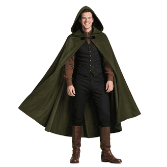 green emerald velvet dress Green velvet fantasy cape