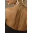 thumbnail image 1 of Va Bien BLACK Ultra Lift Hourglass Bustier with Garters, US 34DDD, 1 of 2