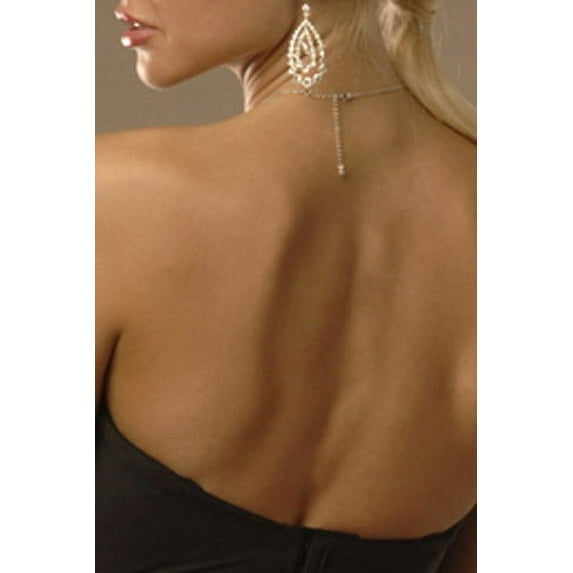 Va Bien BLACK Ultra-Lift Seamless Bustier, US 40C, UK 40C
