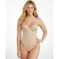 thumbnail image 1 of Va Bien Womens Strapless Low Back Slimming Bodysuit Style-1509, 1 of 2