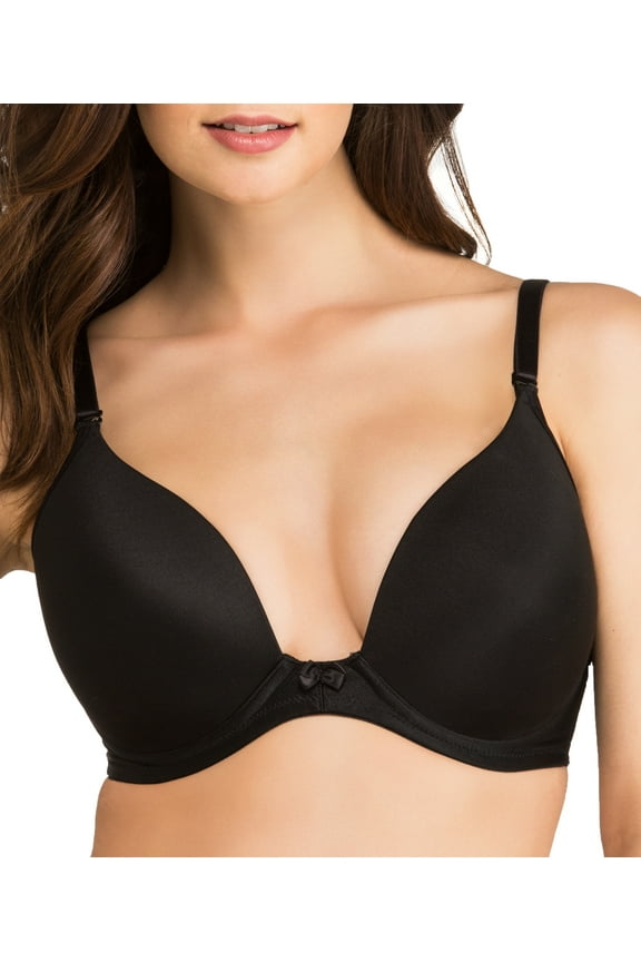 Womens Ultra-Lift Plunge Convertible Bra Style-1502