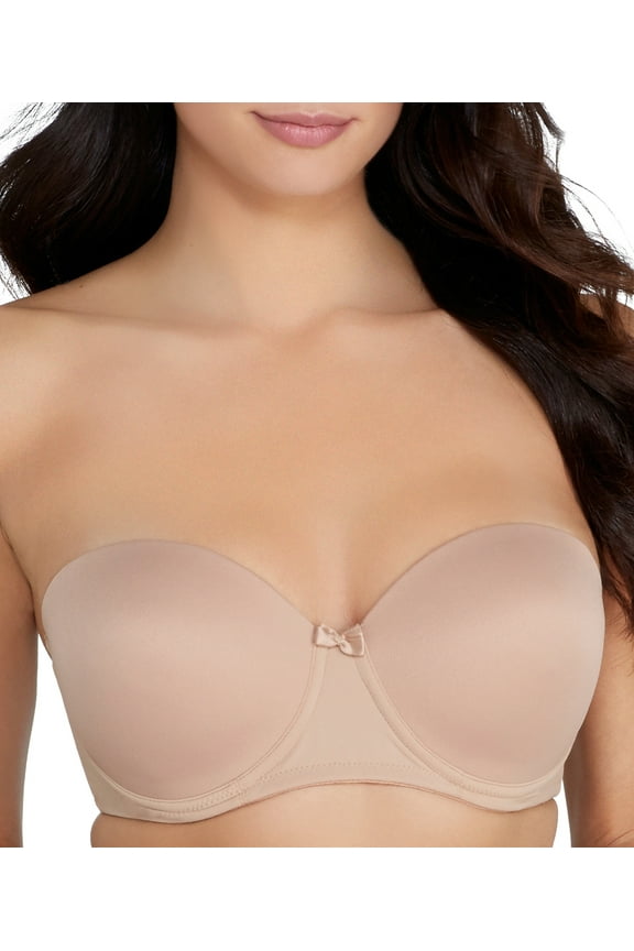 Womens Ultra-Lift Strapless Bra Style-1506