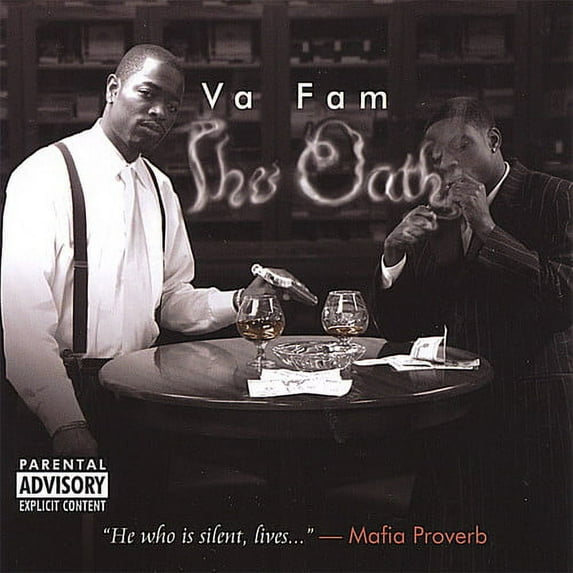 Va Fam - Oath - Music & Performance - CD