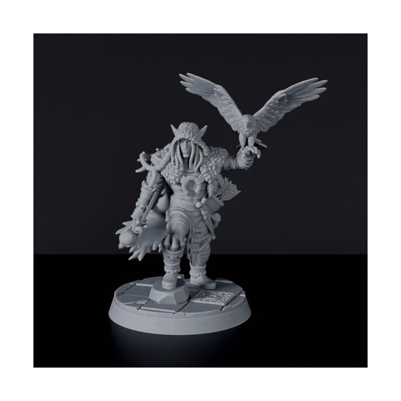 Titan Forge Va'Laar Swampwalker New