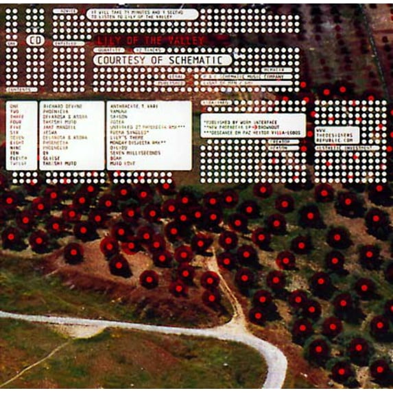 Va - Lily Of The Valley - CD