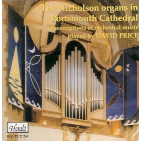 Va The Nicholson Organs In Portsmouth Pr