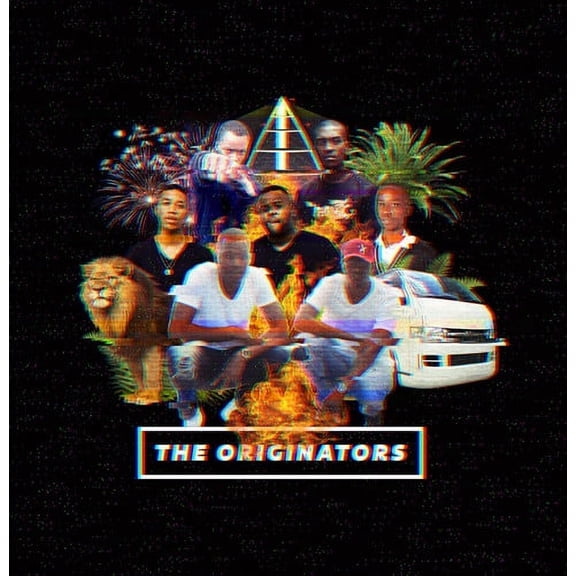 Va - The Originators (Various Artists) - Music & Performance - Vinyl
