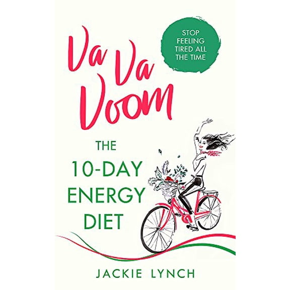 Pre-Owned Va Va Voom: The 10-Day Energy Diet that will stop you feeling Tired All The Time Paperback
